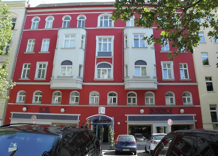 Hotel Sachsenhof Berlijn