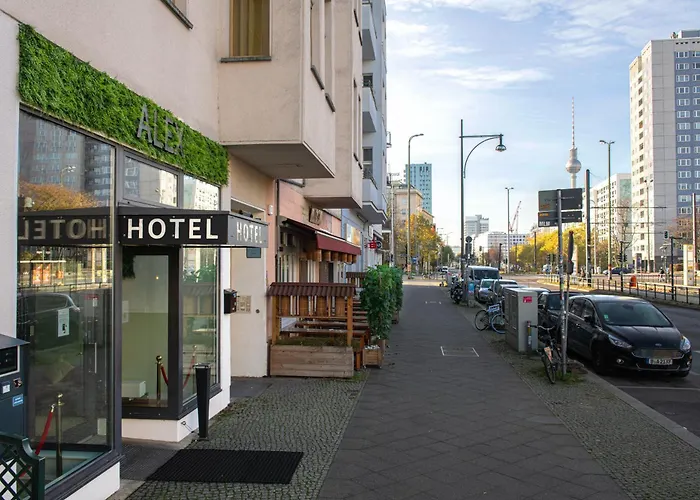 AlexHotel Berlin