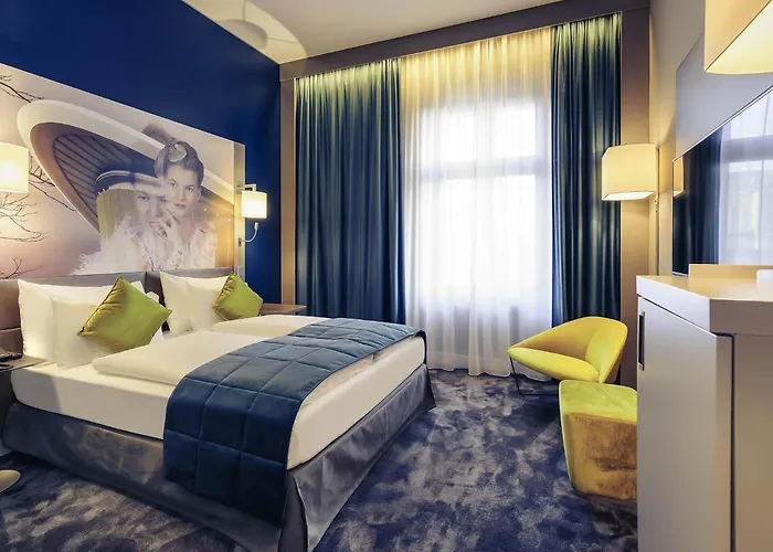 Mercure Hotel Berlin Wittenbergplatz