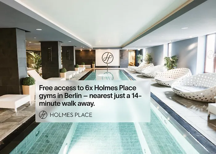 Numa Berlin Savi Hotel