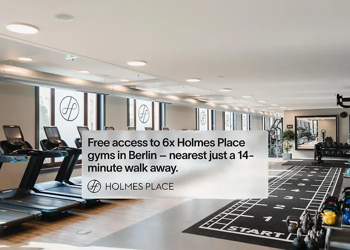 Numa Berlin Savi Hotel